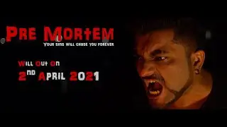 Teaser - Premortem | Blacky | R Square | Prod. By GP | Banshi Video | Kindle Army Production