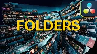 How to Use Bins & Folders in DaVinci Resolve (Beginner Guide)