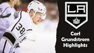 Carl Grundstrom Highlights