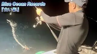 『白い影』Blue Ocean Records