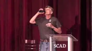 Stephen King is Hilarious