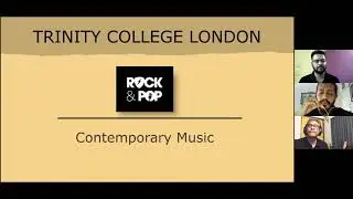 Teaching Trinity | Rock n Pop | Guitar