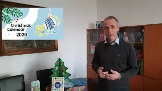 ECC-Net Christmas Calendar 2020
