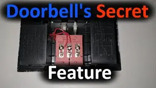 The Doorbell's Secret Feature!