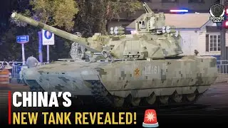 China&rsquo;s New Tank Is Here and It&rsquo;s a Game Changer! #chinese