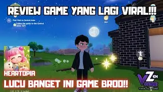 REVIEW GAME HEARTOPIA YANG LAGI VIRAL!! | HEARTOPIA | VZENSTORE