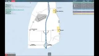 How to find UD Noyan on the mini map in UD all maps in one