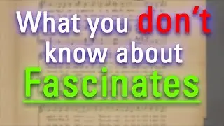 How to Say Fascinates in English? | What are Fascinates? | How Do Fascinates Look?