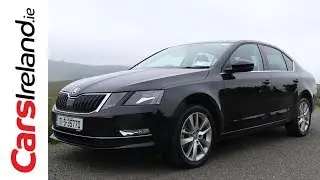 Skoda Octavia review | CarsIreland.ie