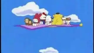 Hello Kitty's Animation Theater New Intro