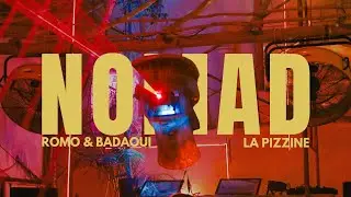 Romo & Badaoui Downtempo Music La Pizzine Tulum by Nomad Humans