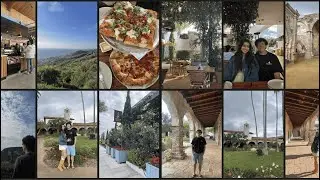 Dana Point + Mission + Truly Pizza