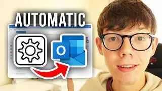 How To Set Up Out Of Office Automatic Reply In Outlook - Full Guide