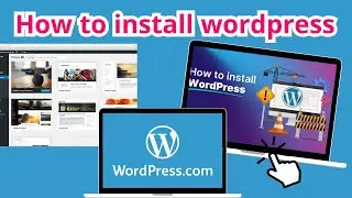 how to install wordpress on mac | TSH Dev