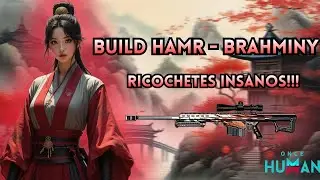 Build Suprema da HAMR Brahminy - Derreta TUDO! | Once Human
