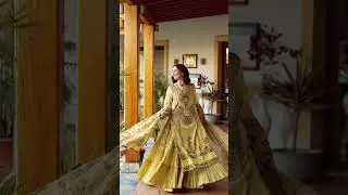 Nishat Linen New Eid collection 2023 | Nishat Linen Hania Amir 😍 | @_Bint-e-Fatima_