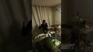 Kublai Khan TX - Antpile 2 ( Drum Cover by SungHwi_ Kim ) #shorts