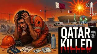 The REAL TRUTH About Qatar&rsquo;s Economy (The 6,500 Dead Workers FIFA Ignored)