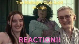 The Midnight Club Season 1 Episode 10 