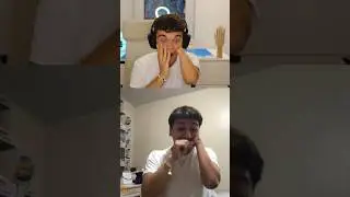 Не могу поверить, что это произошло! #розыгрыш #omegle #смешной #omegle #комедийныйрозыгрыш