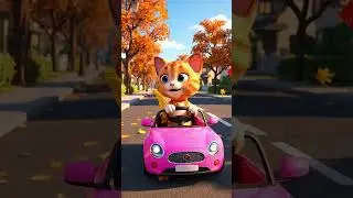 Cute Kitten Goes Shopping For Chips! 🐱🛒 Adorable Cat Shopping Adventure #funny #cat #short