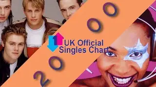 UK Singles Chart Number Ones of 2000
