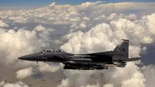 F 15E Strike Eagle Capabilities &bull; F 15E Strike Eagle in Action
