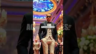 Billionaire Fashion: Unveiling Opulent Wardrobes