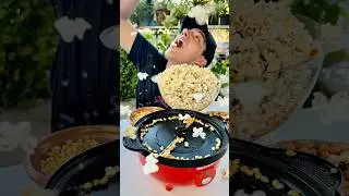 Esta es la mejor m&aacute;quina de palomitas