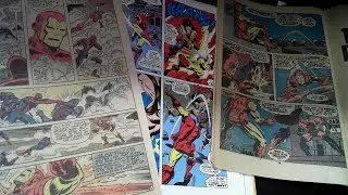 IRON MAN: Herb Trimpe, the inVINCIBLE and inCREDIBLE artist!