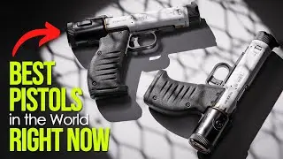 Best Pistols in the World Right Now! 2025