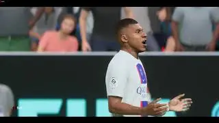 FIFA 23 | PSG vs Al Nassr | Epic Match Highlights | Paris Wins! ⚽🔥