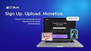 World&rsquo;s First Community-driven Platform for 3D Artists is Here