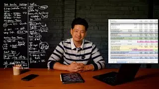 Coworking Financial Model: 1,400 SQM Amenity-Rich Floor plan Analysis