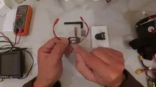Как настроить FPV на квадрокоптере