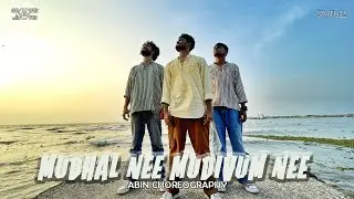 Mudhal Nee Mudivum Nee - Grooves N Moves | Abin Choreography | Sayture