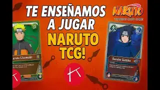 Cómo jugar Naruto TCG | Reglas, futuro del juego y nuevos productos