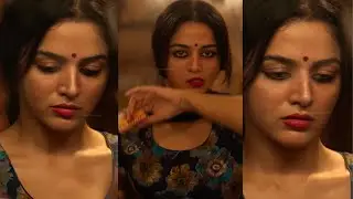 Wamiqa Gabbi | First Look Review | DC Movie - Title Teaser  | Vertical Songs 4k
