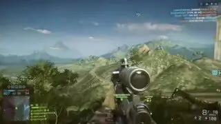 Battlefield 4 Montage Xbox One Console