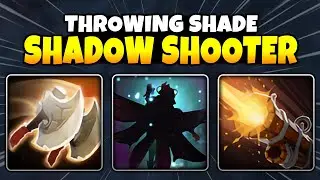 Shadow Shooter SHADOW REALM + ASSASSINATE | Ability Draft