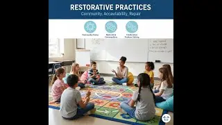 Restorative Practices in Classroom Management