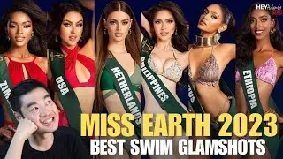 My Miss Earth 2023 Favorite Swimsuit Glamshots