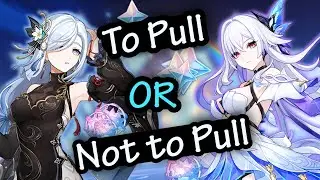 Pull For Freeze OR Freeze Your Pulls? (Skirk & Shenhe Banner Review) | Genshin Impact 5.7