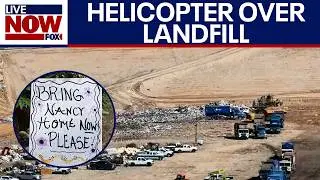 NANCY GUTHRIE: Search expands after 20 days