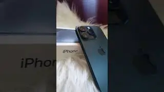 Unboxing iphone 15 pro  #iphone15promax #iphone15pro #iphone #unboxingreel #unboxingvideo #fypシ