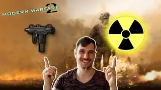 Modern Warfare 2: Nuke With Every Weapon | Episode 16: UZI