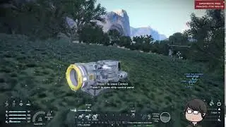 【Space Engineer】What a good day to find ore