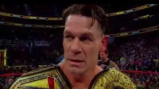 Thank You John Cena 