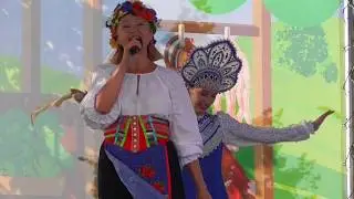 Как хотела меня мать. Русская народная песня.