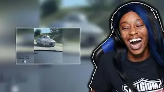 Only In Florida #6 Reaction | Florida a Whole GTA Lobby in Real Life lol